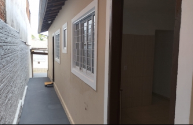 Casa para locação em Avaré